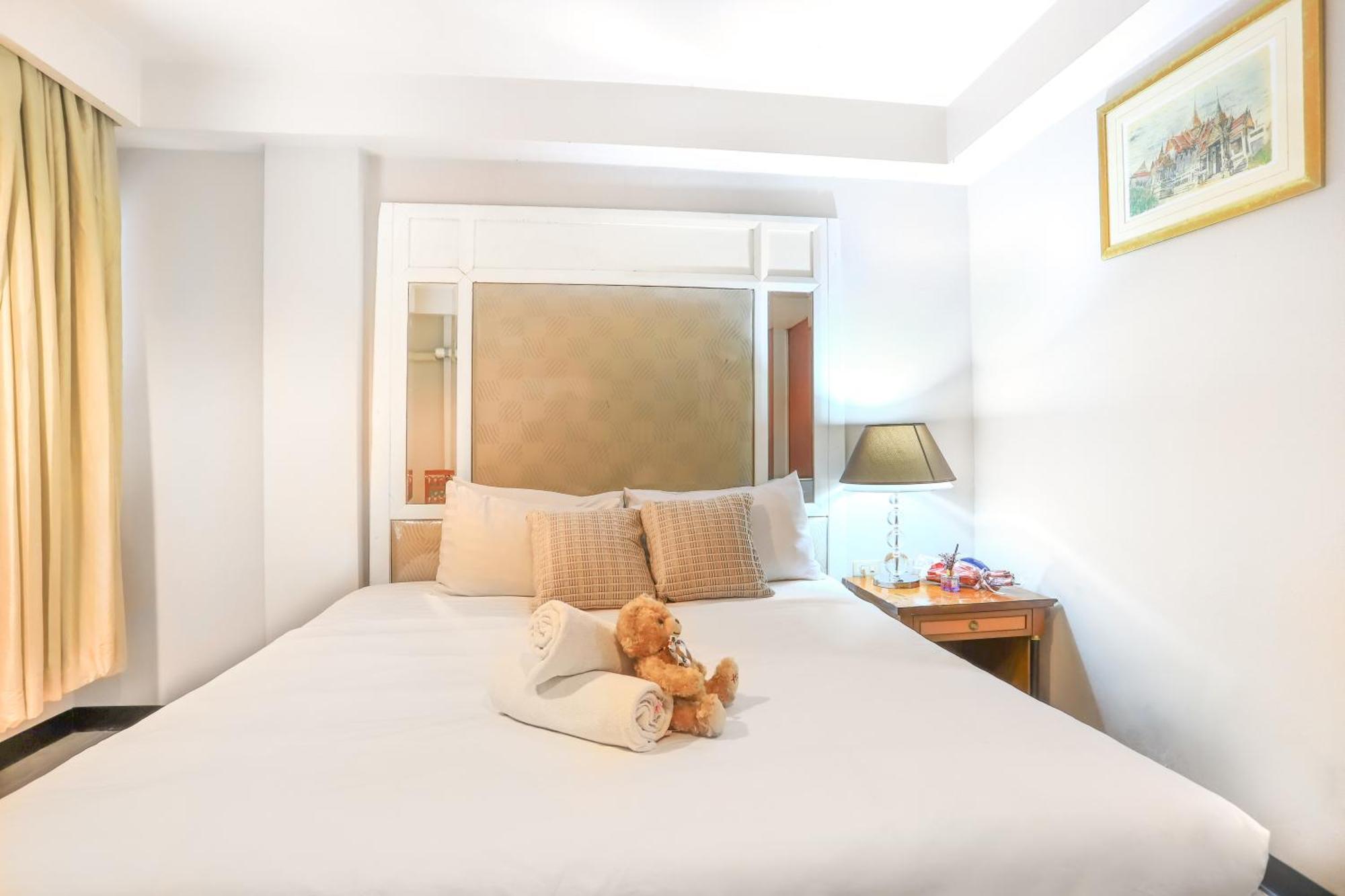 Diamond City Hotel Sha Certified Bangkok Exterior photo