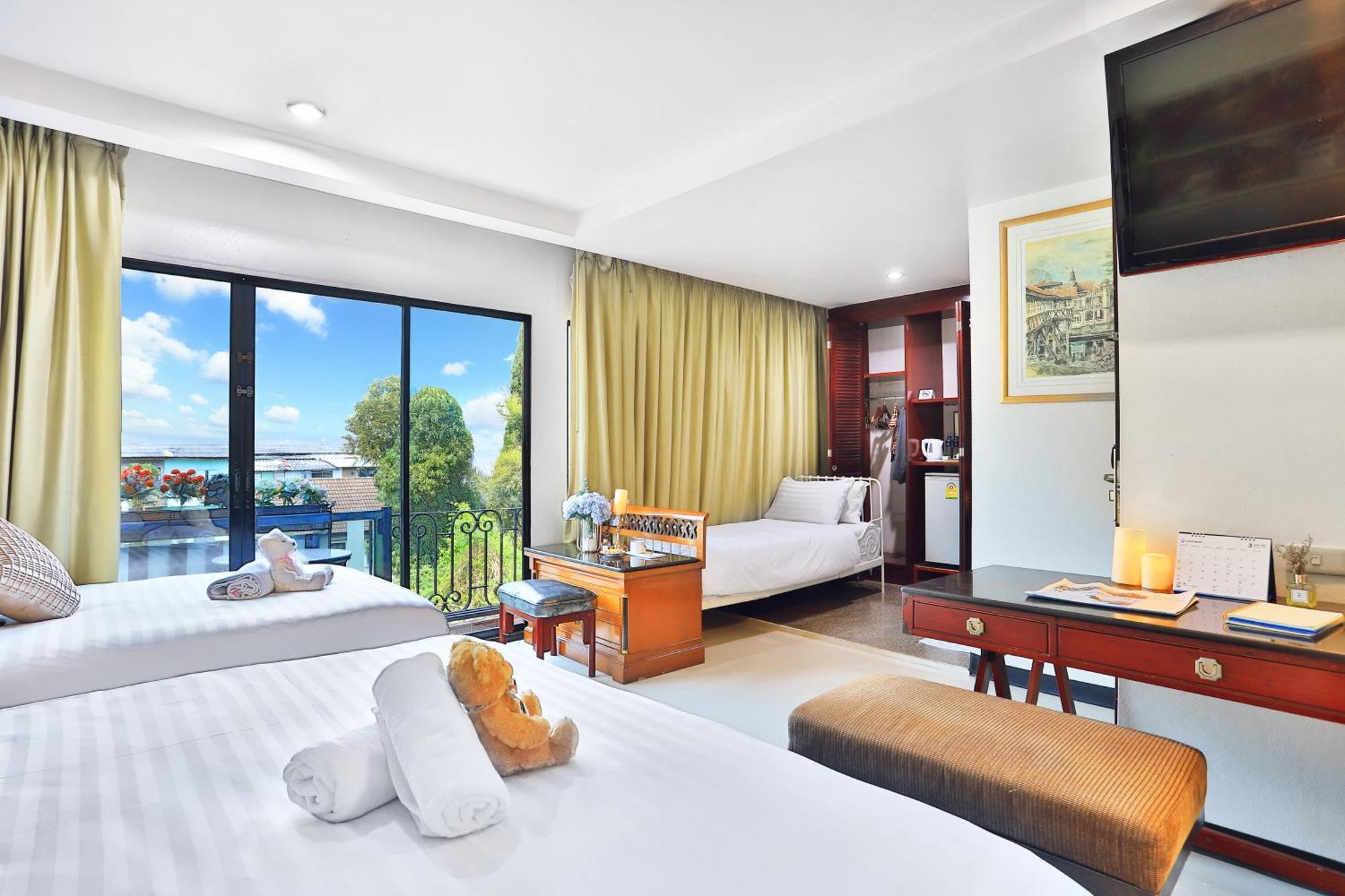 Diamond City Hotel Sha Certified Bangkok Exterior photo